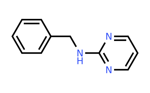 4214-59-9 | n-Benzylpyrimidin-2-amine