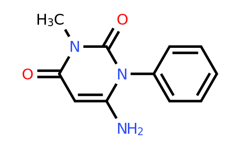42212-19-1 | 6-Amino-3-methyl-1-phenylpyrimidine-2,4(1H,3H)-dione