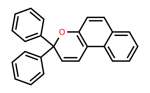 4222-20-2 | 3,3-Diphenyl-3H-benzo[f]chromene