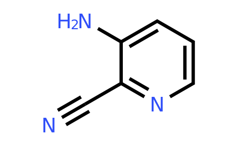 42242-11-5 | 3-Aminopicolinonitrile
