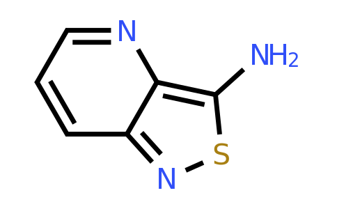 42242-13-7 | Isothiazolo[4,3-b]pyridin-3-ylamine