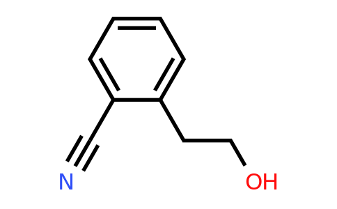 42247-74-5 | 2-(2-Hydroxyethyl)benzonitrile