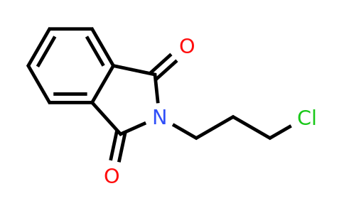 2-(3-Chloropropyl)isoindoline-1,3-dione