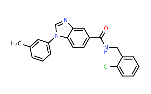 422554-26-5 | N-aryl benzimidazole