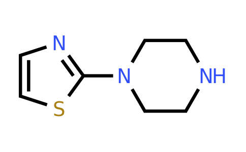 42270-37-1 | 1-(1,3-Thiazol-2-yl)piperazine