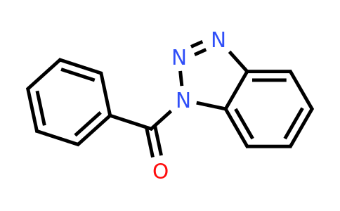 4231-62-3 | (1H-Benzo[d][1,2,3]triazol-1-yl)(phenyl)methanone