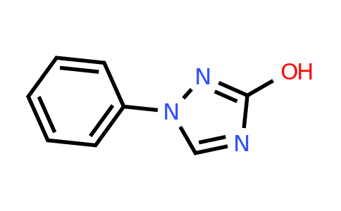 4231-68-9 | 1-Phenyl-1H-1,2,4-triazol-3(2H)-one