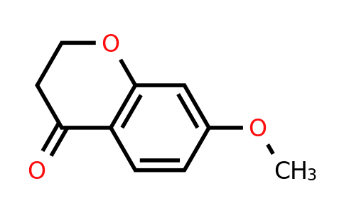 42327-52-6 | 7-Methoxychroman-4-one