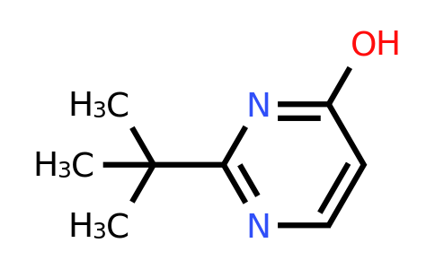 42351-88-2 | 2-tert-Butyl-3,4-dihydropyrimidin-4-one