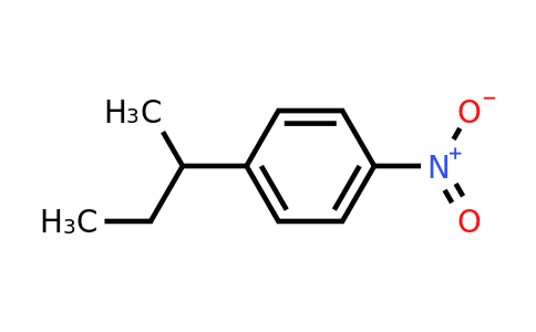 4237-40-5 | 1-(Sec-butyl)-4-nitrobenzene