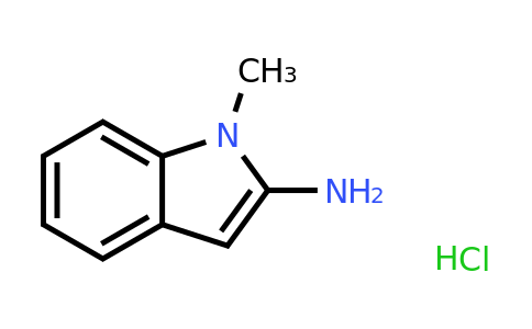 42456-82-6 | 1-Methyl-1H-indol-2-amine hydrochloride