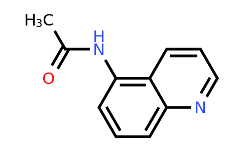 42464-80-2 | N-(quinolin-5-yl)acetamide