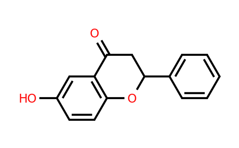 4250-77-5 | 6-Hydroxyflavanone
