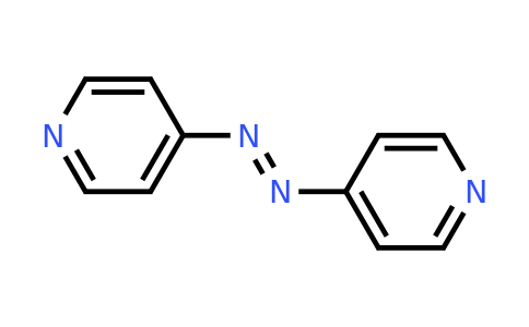 4253-82-1 | (E)-1,2-Di(pyridin-4-yl)diazene