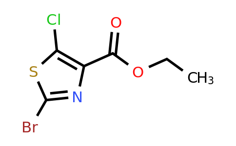 425392-44-5 | Ethyl 2-bromo-5-chloro-1,3-thiazole-4-carboxylate