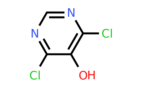425394-89-4 | 4,6-Dichloropyrimidin-5-ol