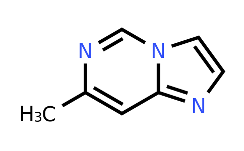 425615-33-4 | 7-Methylimidazo[1,2-c]pyrimidine