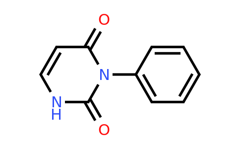 4260-40-6 | 3-Phenylpyrimidine-2,4(1h,3h)-dione