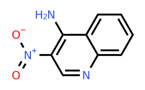 42606-33-7 | 3-nitroquinolin-4-amine