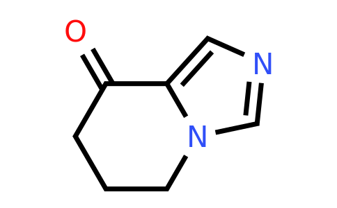 426219-51-4 | 6,7-Dihydroimidazo[1,5-a]pyridin-8(5H)-one