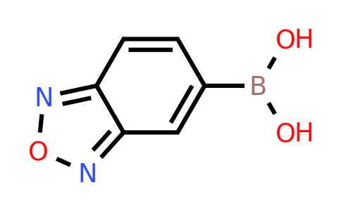 426268-09-9 | Benzo[c][1,2,5]oxadiazol-5-ylboronic acid