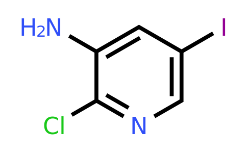 426463-09-4 | 2-Chloro-5-iodopyridin-3-amine