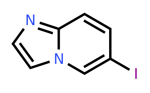 426825-75-4 | 6-Iodoimidazo[1,2-a]pyridine