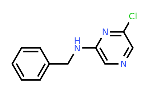 426829-61-0 | N-Benzyl-6-chloropyrazin-2-amine