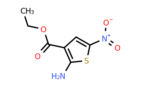 42783-04-0 | 2-Amino-5-nitro-thiophene-3-carboxylic acid ethyl ester