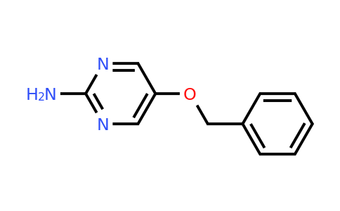 42783-58-4 | 5-(Benzyloxy)pyrimidin-2-amine