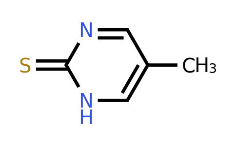 42783-64-2 | 5-Methylpyrimidine-2(1H)-thione