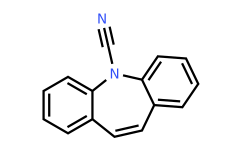 42787-75-7 | 5H-Dibenzo[b,f]azepine-5-carbonitrile