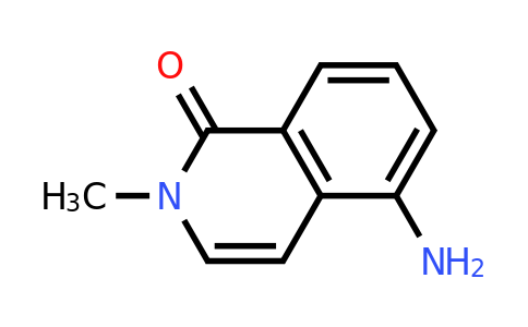42792-97-2 | 5-Amino-2-methylisoquinolin-1(2H)-one