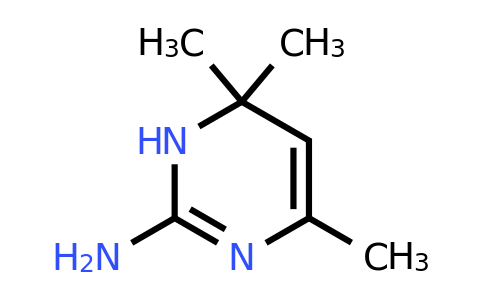 42794-77-4 | 4,6,6-Trimethyl-1,6-dihydropyrimidin-2-amine