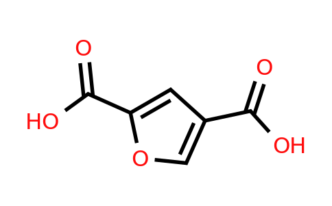 4282-28-4 | Furan-2,4-dicarboxylic acid