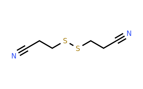 42841-31-6 | 3-[(2-cyanoethyl)disulfanyl]propanenitrile