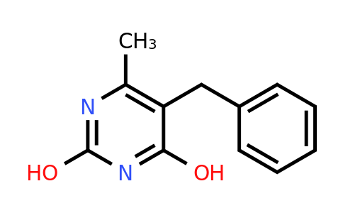 428444-70-6 | 5-Benzyl-6-methylpyrimidine-2,4-diol