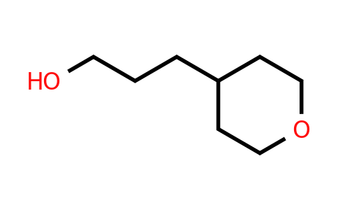 428871-03-8 | 3-(Oxan-4-yl)propan-1-ol
