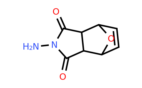 4290-38-4 | 2-Amino-3a,4,7,7a-tetrahydro-4,7-epoxy-1H-isoindole-1,3(2H)-dione