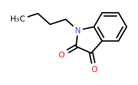 1-Butyl-1h-indole-2,3-dione