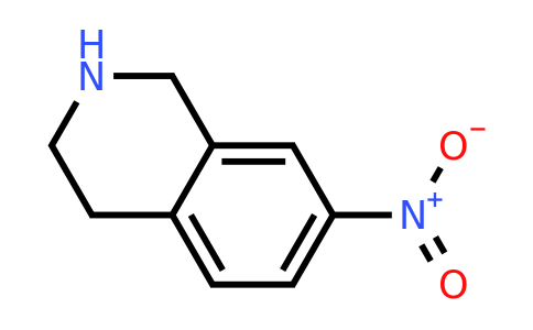 42923-79-5 | 7-Nitro-1,2,3,4-tetrahydroisoquinoline