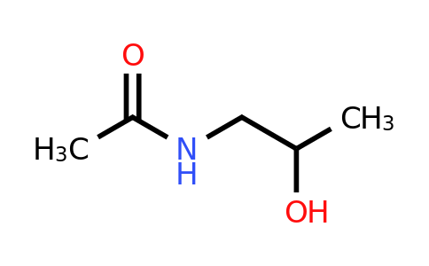 n-(2-Hydroxypropyl)acetamide