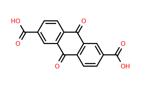 42946-19-0 | 9,10-Dioxo-9,10-dihydro-anthracene-2,6-dicarboxylic acid