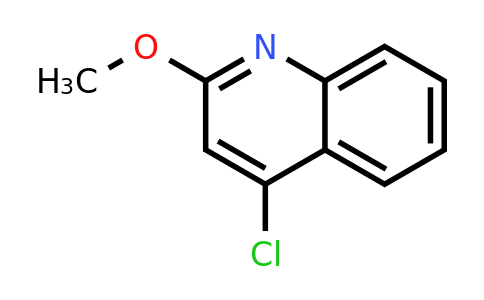 4295-05-0 | 4-Chloro-2-methoxyquinoline