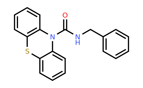 4297-08-9 | n-Benzyl-10h-phenothiazine-10-carboxamide