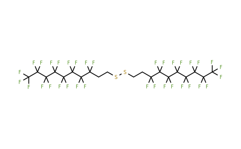 42977-21-9 | Bis(1H,1H,2H,2H-perfluorodecyl)disulfide