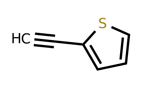 4298-52-6 | 2-Ethynylthiophene