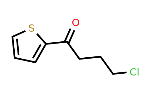 43076-59-1 | 4-Chloro-1-(thiophen-2-yl)butan-1-one