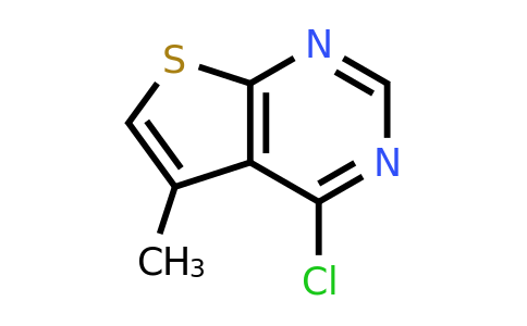 43088-67-1 | 4-Chloro-5-methylthieno[2,3-d]pyrimidine