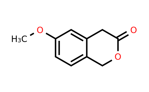 43088-72-8 | 6-Methoxyisochroman-3-one